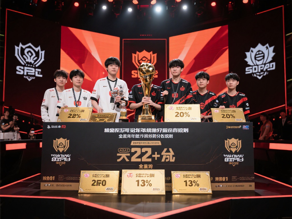 英雄联盟全球总决赛奖金池与选手收入内幕深度解析