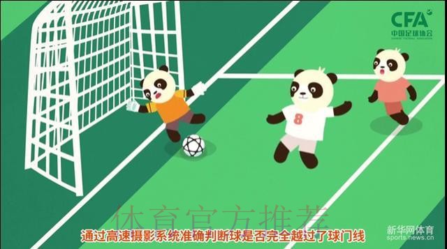 《熊猫说球》第三集：球和球场